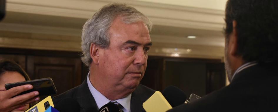 Ministro de Transporte imagen del Ministro
