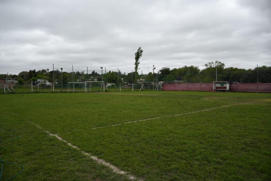 Firma de convenio social en club A. River Plate