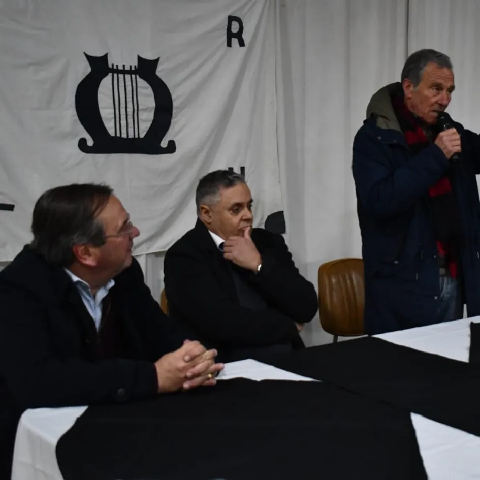 Inauguración de obras sociales en Lira Uruguaya Inauguración de obras sociales en Lira Uruguaya