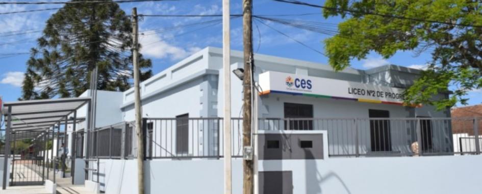 Liceo Nº 2 de Progreso Liceo Nº 2 de Progreso