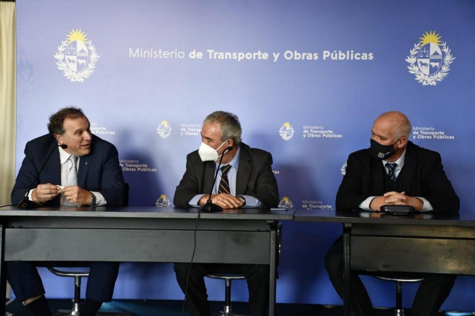 Se adjudicó PPP vial Circuito 2 Autoridades firman contrato de la PPP vial Circuito 2