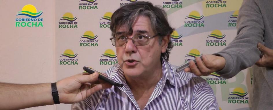 En conferencia de prensa, el director nacional de Arquitectura, Daoiz Uriarte