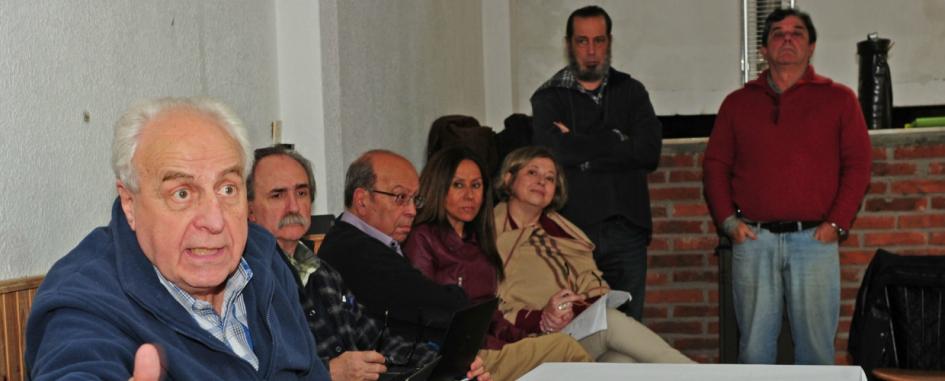 Consejo de Ministros en San José Rossi en Consejo de Ministros en San José