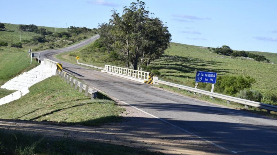 Ruta 7 ruta 7