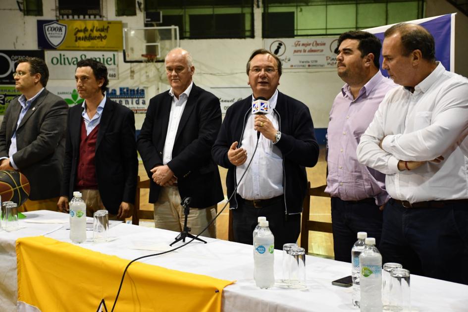 Convenio Social con Centro Allavena Autoridades y beneficiarios firman convenio con el Centro Allavena, Paysandú