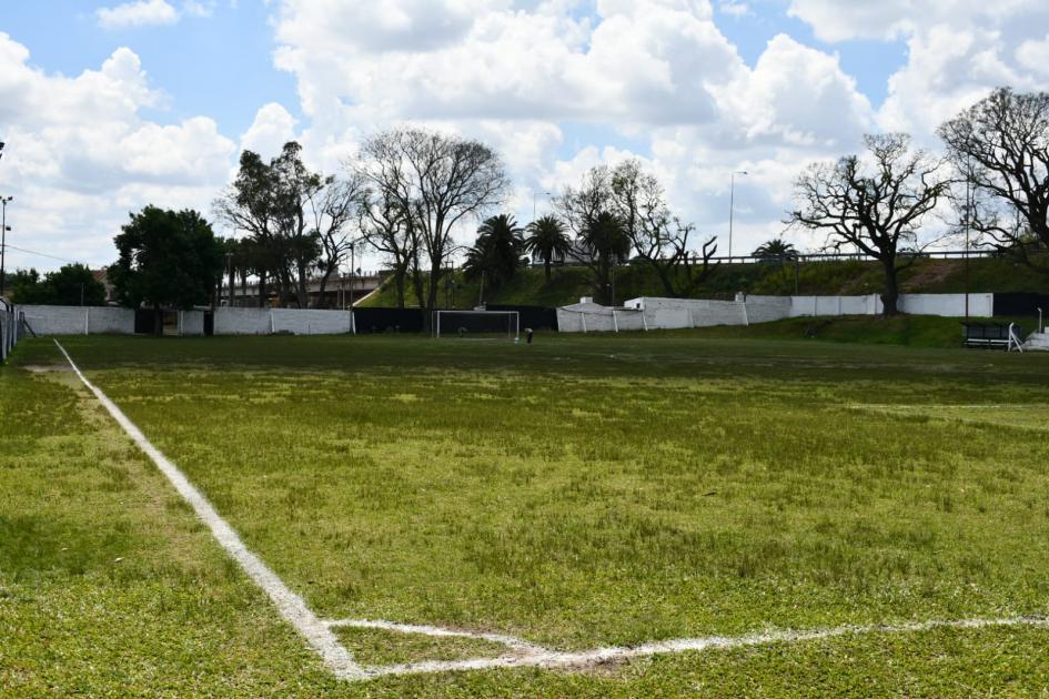 Cancha Club A Bristol Cancha Club A Bristol