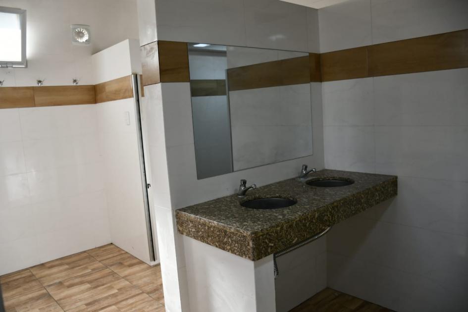 Baño Club Santa Catalina