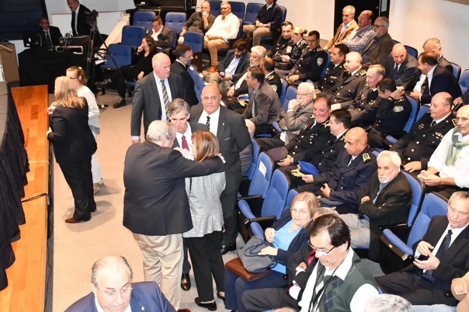 Apertura de la XV Semana Nacional de la Seguridad Vial Apertura de la XV Semana Nacional de la Seguridad Vial