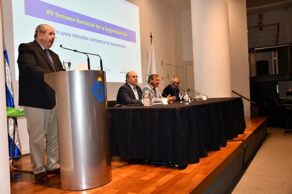 Apertura de la XV Semana Nacional de la Seguridad Vial Apertura de la XV Semana Nacional de la Seguridad Vial
