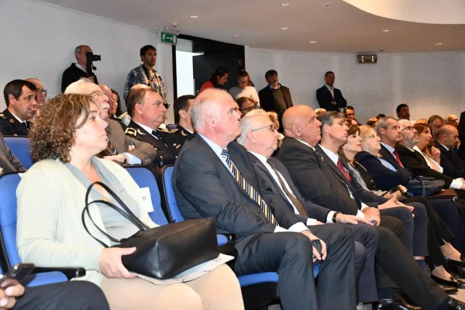 Apertura de la XV Semana Nacional de la Seguridad Vial Apertura de la XV Semana Nacional de la Seguridad Vial