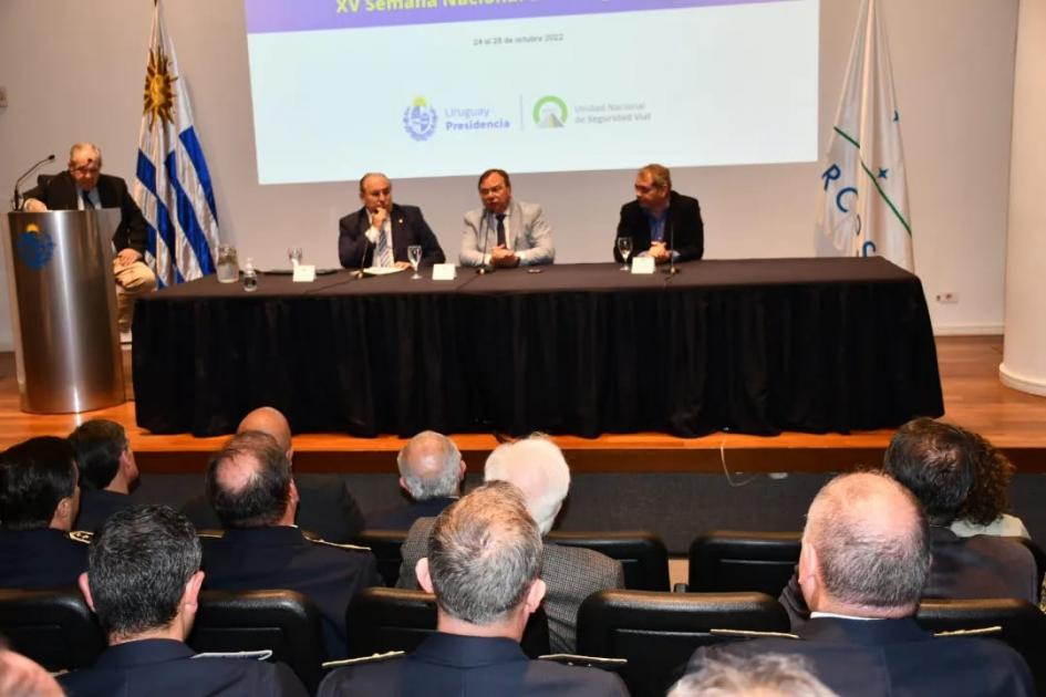 Apertura de la XV Semana Nacional de la Seguridad Vial Apertura de la XV Semana Nacional de la Seguridad Vial