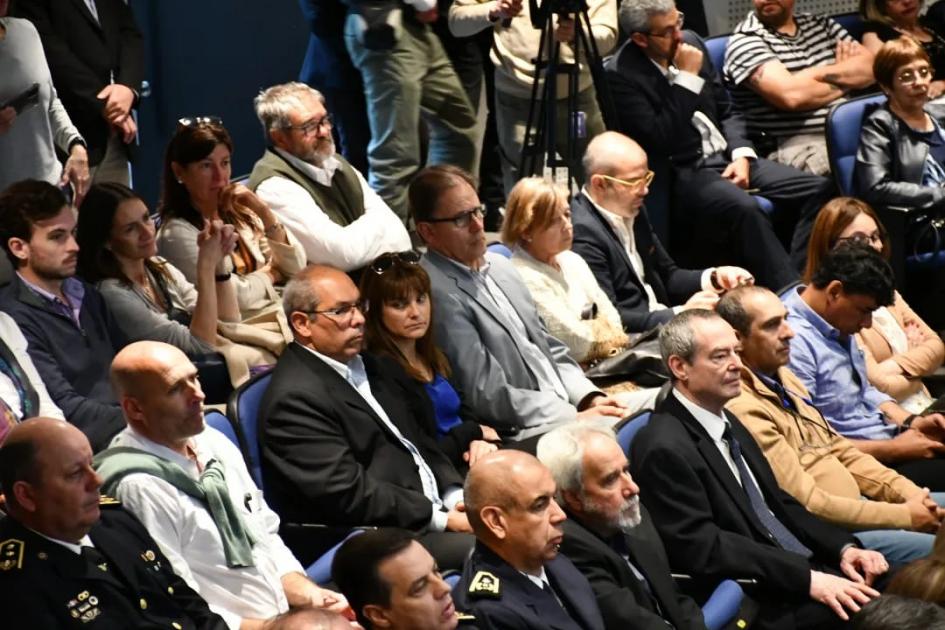 Apertura de la XV Semana Nacional de la Seguridad Vial Apertura de la XV Semana Nacional de la Seguridad Vial