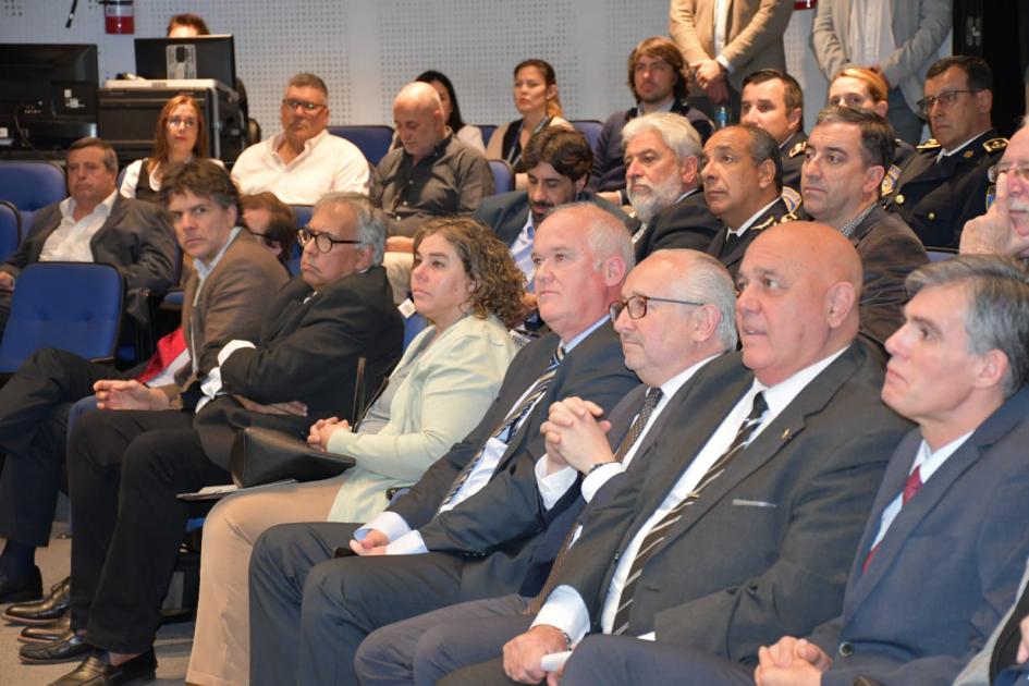 Apertura de la XV Semana Nacional de la Seguridad Vial Apertura de la XV Semana Nacional de la Seguridad Vial