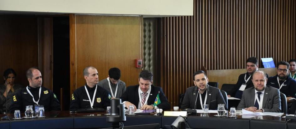LXII Reunión Ordinaria del Subgrupo de Trabajo Nº5 “Transporte” del Mercosur Autoridades en ALADI