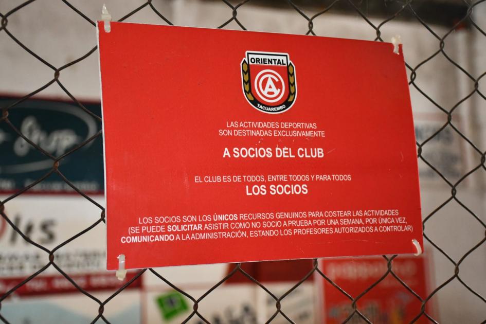 Club Atlético Oriental Club Atlético Oriental