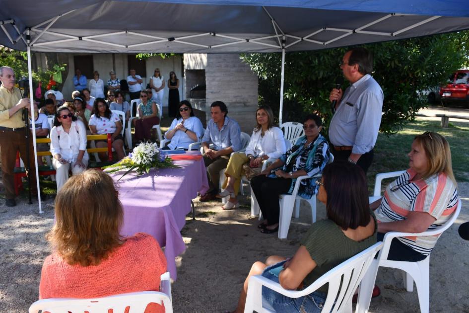 ICA - Hogar permanente Las Violetas