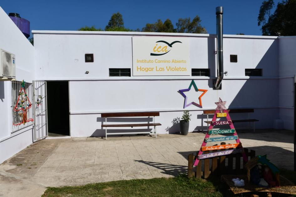 ICA - Hogar permanente Las Violetas ICA - Hogar permanente Las Violetas