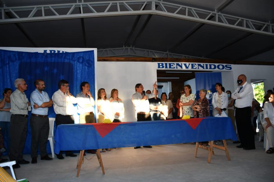 Club de Abuelos San José Club de Abuelos San José