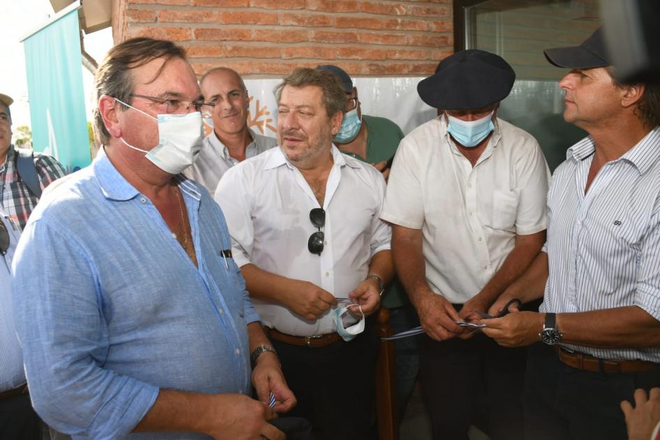 Inauguración de centro diurno y hogar de anciano Don Joaquín Inauguración de centro diurno y hogar de anciano Don Joaquín