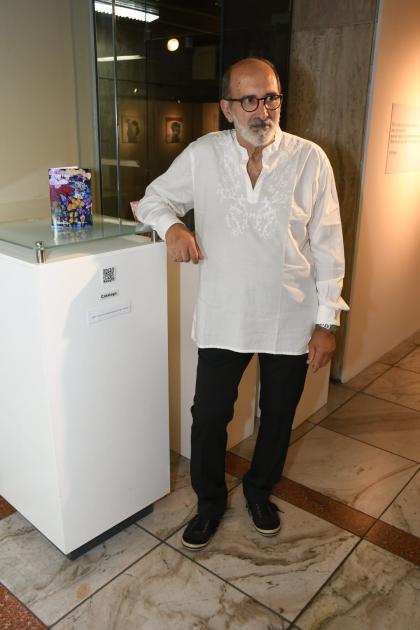 Inauguración de la muestra "La lujuria de la creación" Inauguración de la muestra "La lujuria de la creación"