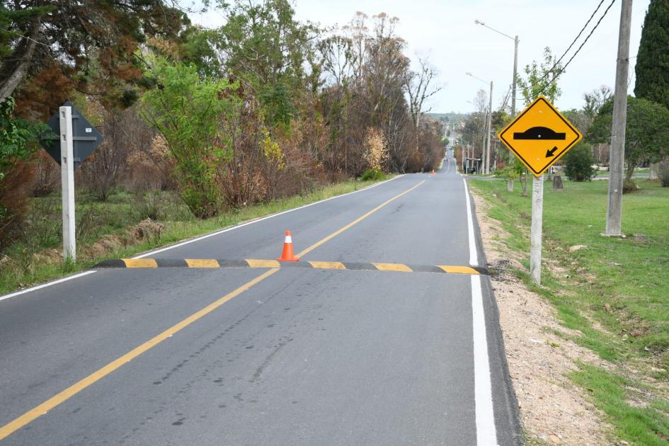 Inauguración de obras en Colonia Berro