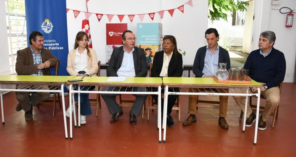 Firma de Convenio Social en Asoc. Civil Fé y Alegría Firma de Convenio Social en Asoc. Civil Fé y Alegría