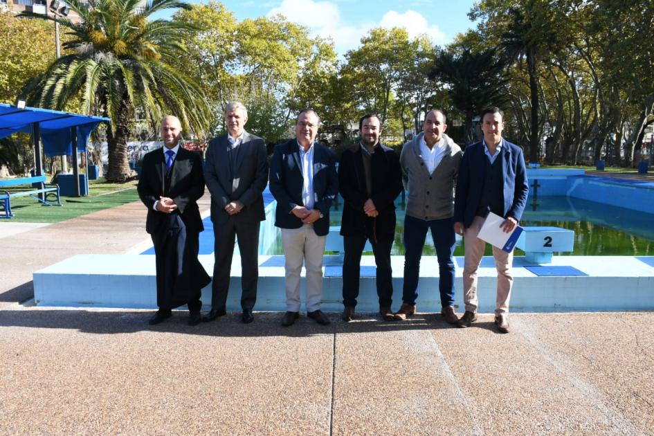 Firma de Acuerdo Complementaria con Municipio F Firma de Acuerdo Complementaria con Municipio F