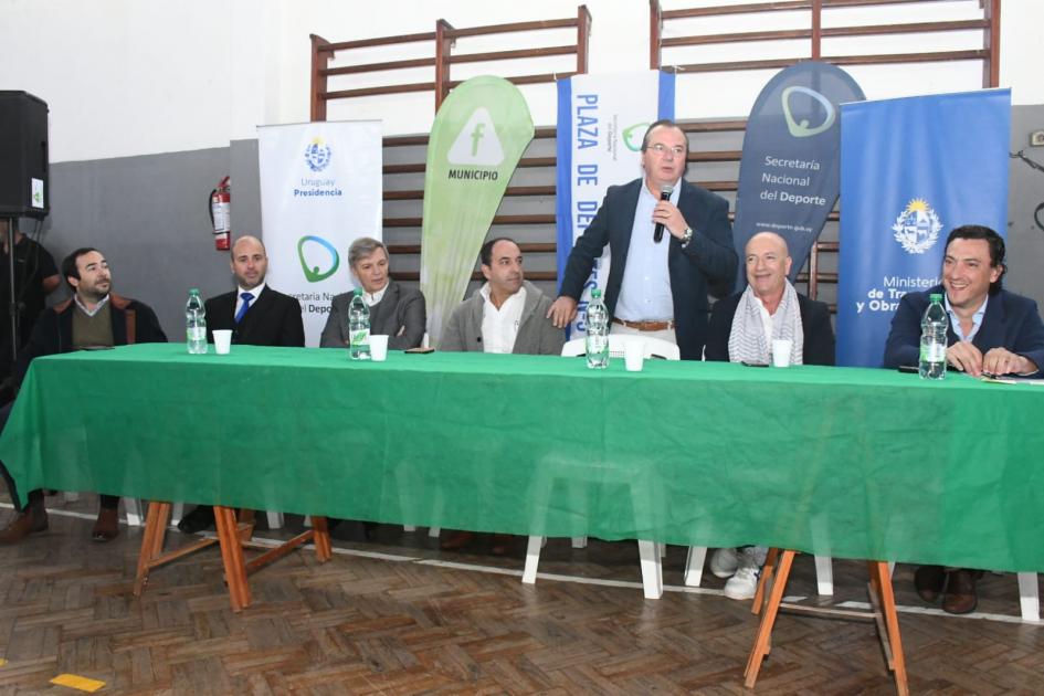 Firma de Acuerdo Complementaria con Municipio F Firma de Acuerdo Complementaria con Municipio F
