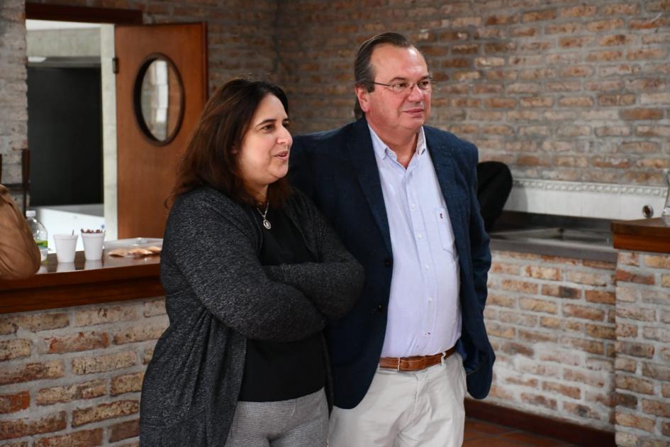 Lanzamiento segunda edición del programa ACCESOS del MIDES Lanzamiento segunda edición del programa ACCESOS del MIDES