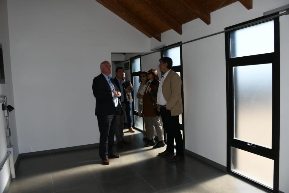 Inauguración de Base de Guardia Republicana en Tacuarembó