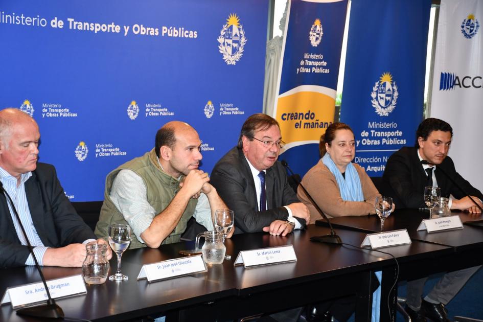 Acto de concreción de capacitaciones para Accesos Acto de concreción de capacitaciones para Accesos