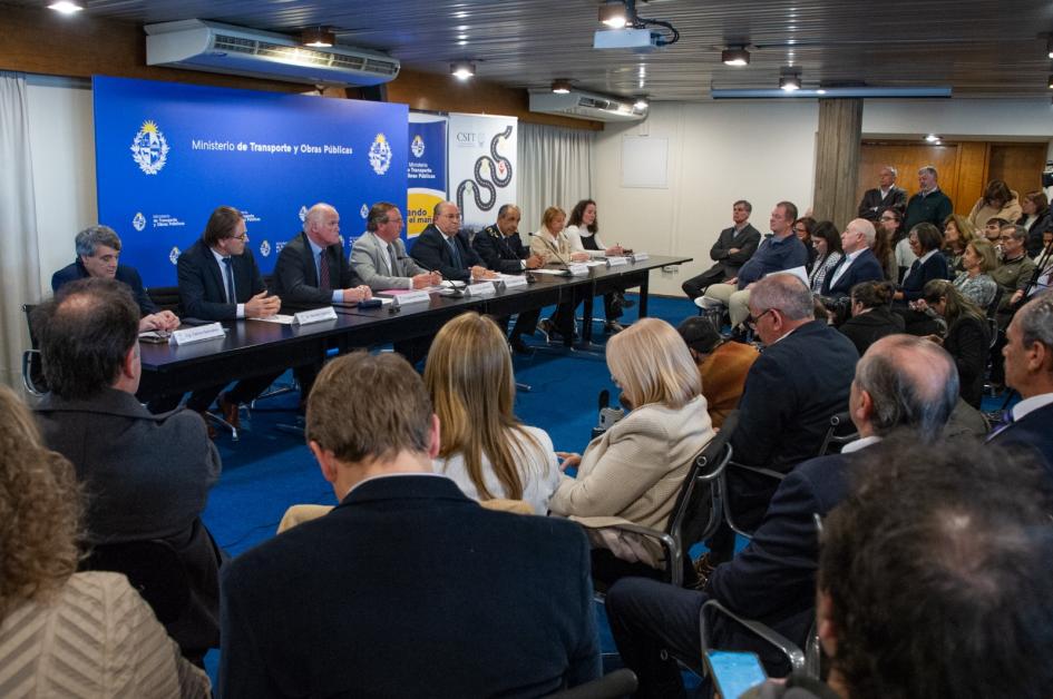 CSIT. Foto de Presidencia. CSIT. Foto de Presidencia.