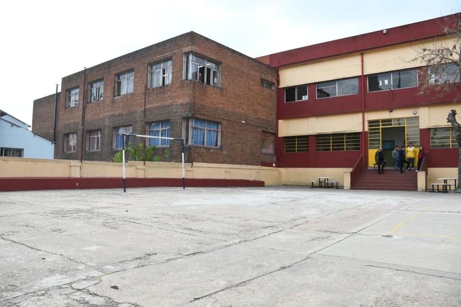 Firma de convenio social en la Congregación de los Hermanos Misericordistas del Uruguay