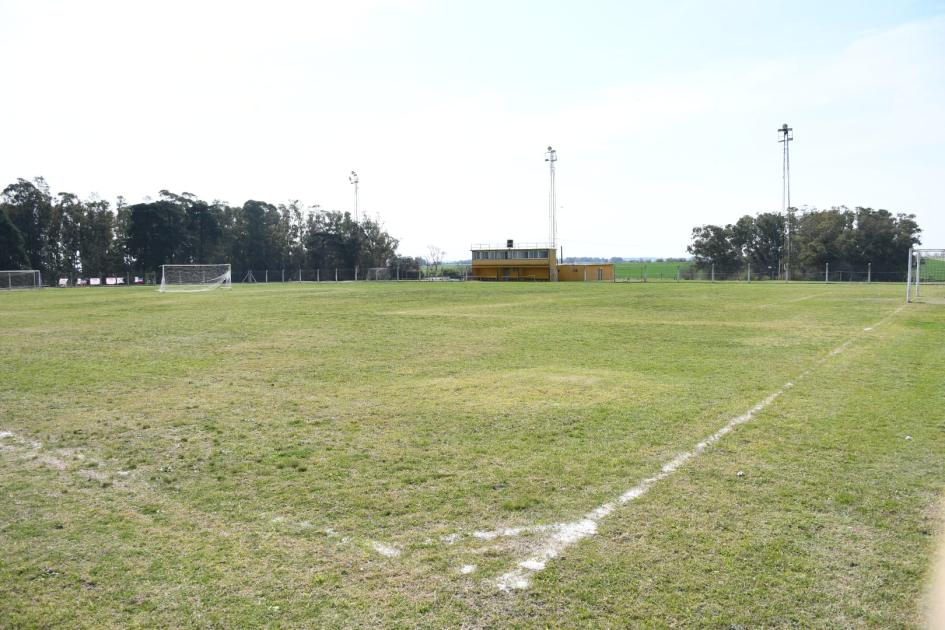 Firma de convenio social en Club A. Peñarol