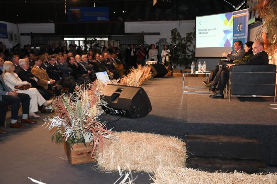 Evento en Expo Prado 2023 Evento en Expo Prado 2023