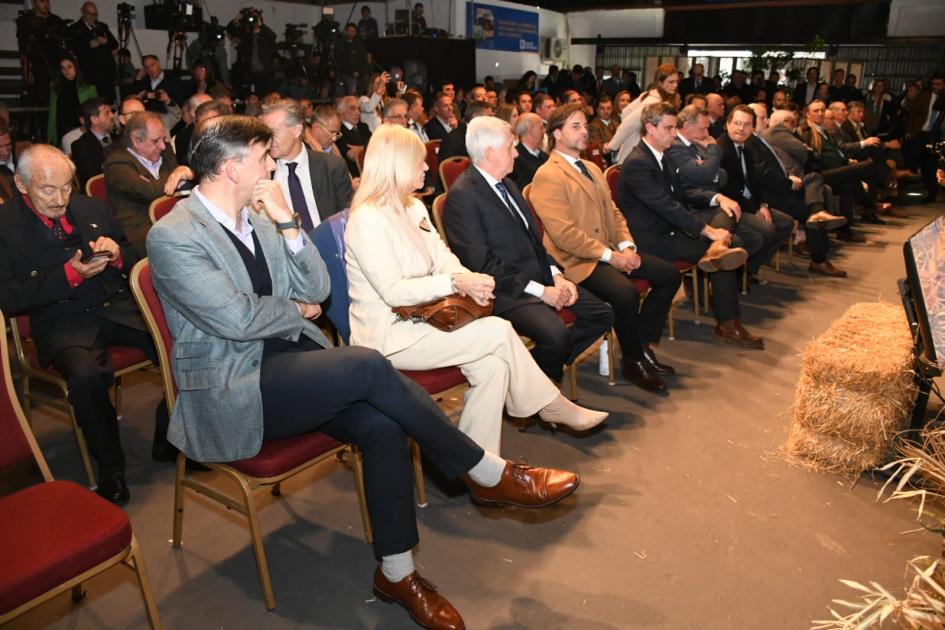 Evento en Expo Prado 2023