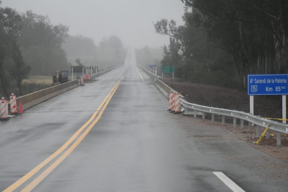 Ruta 15 Ruta 15