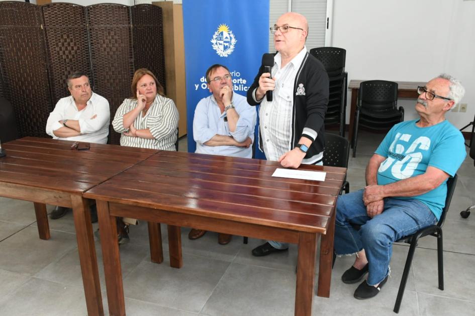 Firma de convenio con Unión Ciclista Maragata