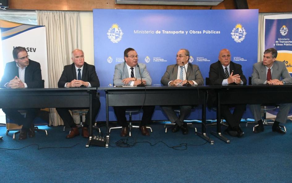 Conferencia de prensa. Lanzamiento de la XVI Semana de la Seguridad Vial Conferencia de prensa. Lanzamiento de la XVI Semana de la Seguridad Vial