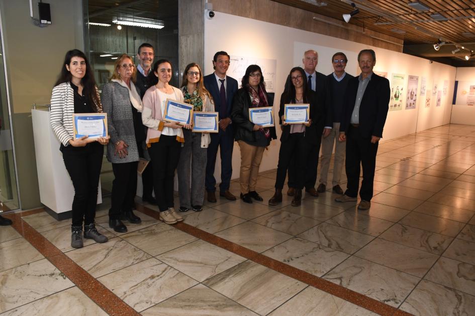 Inauguración muestra día del patrimonio Inauguración muestra día del patrimonio