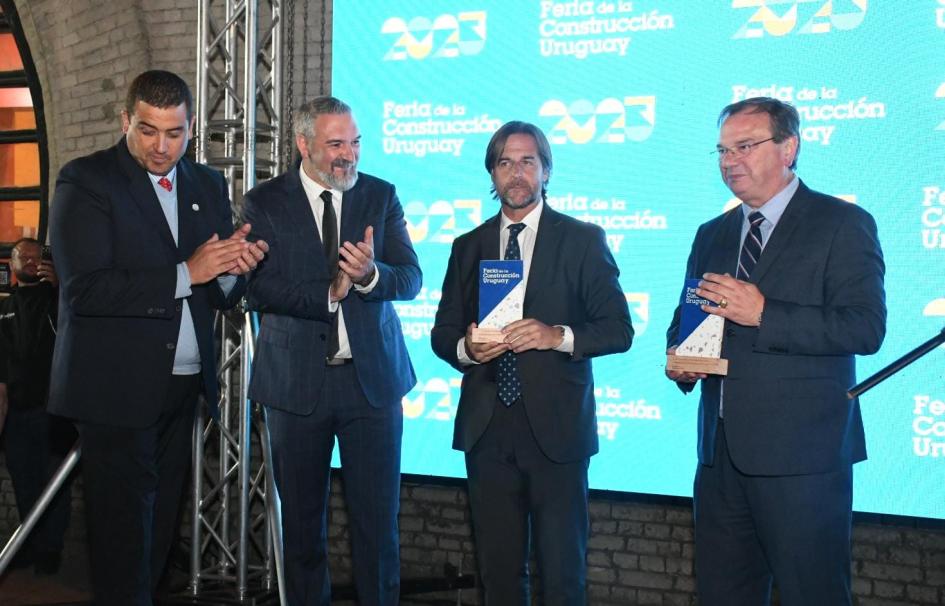 Inauguración de la Feria de la Construcción 2023 Inauguración de la Feria de la Construcción 2023