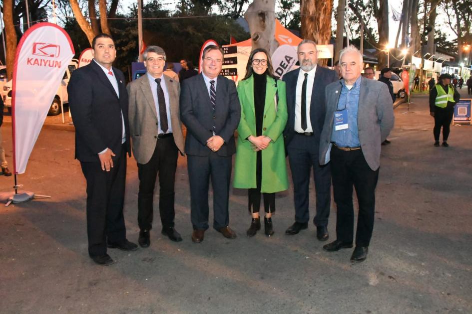 Inauguración de la Feria de la Construcción 2023 Inauguración de la Feria de la Construcción 2023