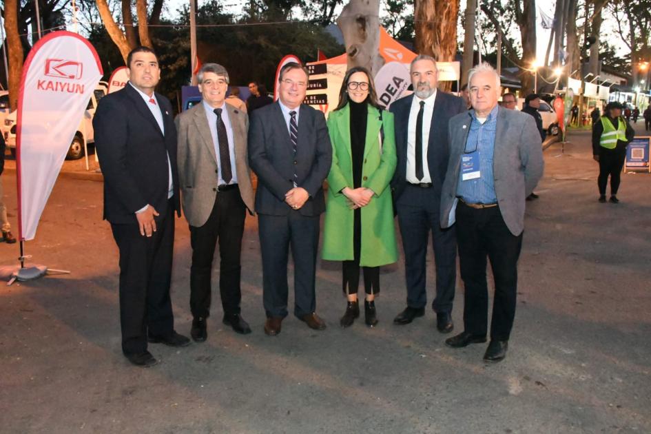 Inauguración de la Feria de la Construcción 2023