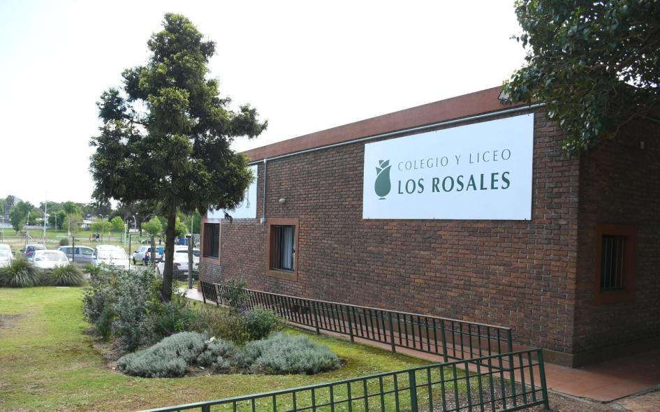Inauguración Fundación Los Rosales Inauguración Fundación Los Rosales