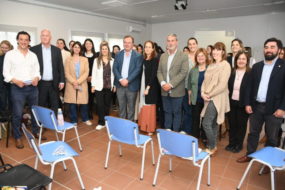 Inauguración Fundación Los Rosales Inauguración Fundación Los Rosales
