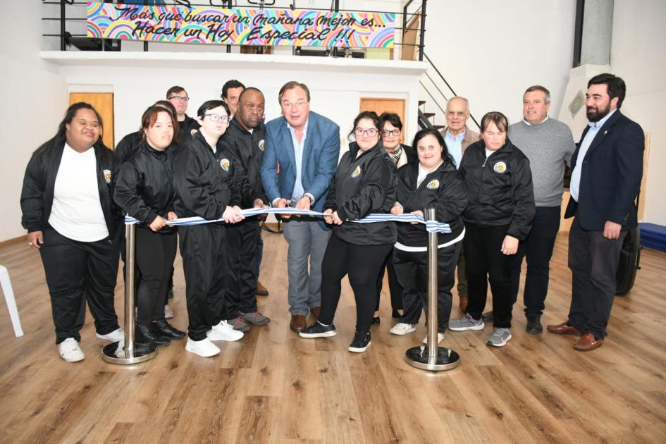Inauguración en Amaneceres Inauguración en Amaneceres