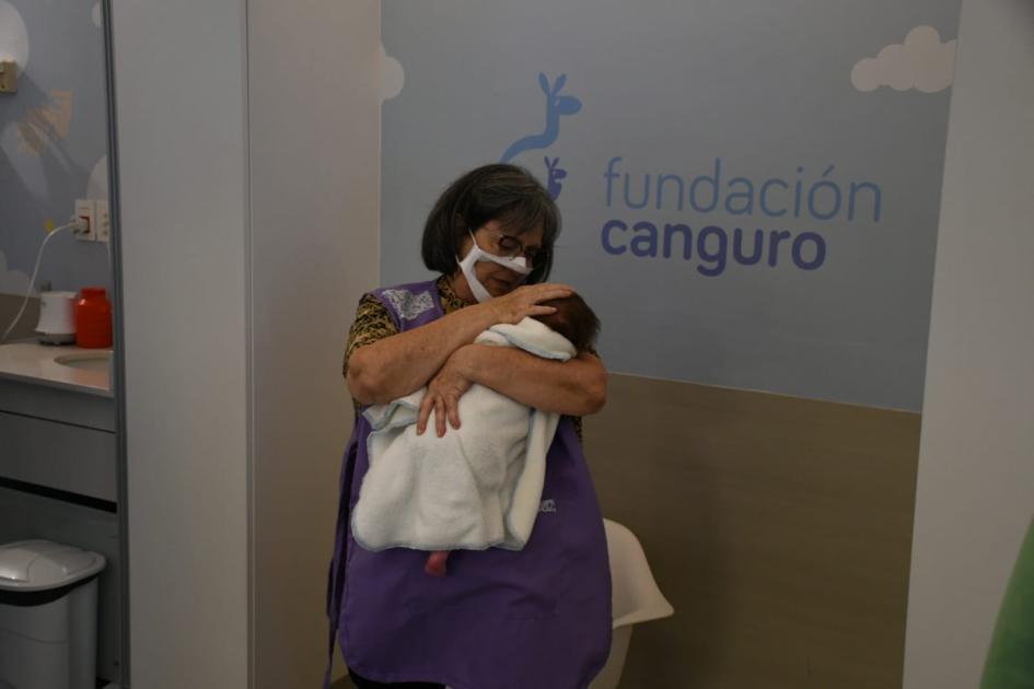 Fundación Canguro