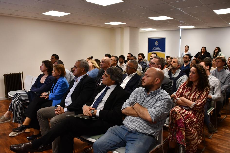 Jornadas técnicas de seguridad vial, visita al CSIT Jornadas técnicas de seguridad vial, visita al CSIT