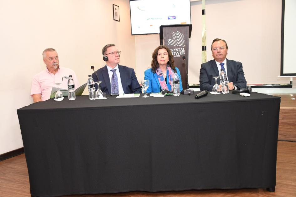 Jornadas técnicas de seguridad vial Jornadas técnicas de seguridad vial