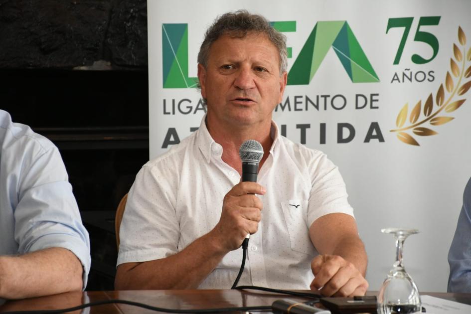Firma de convenio social con LIFA Firma de convenio social con LIFA
